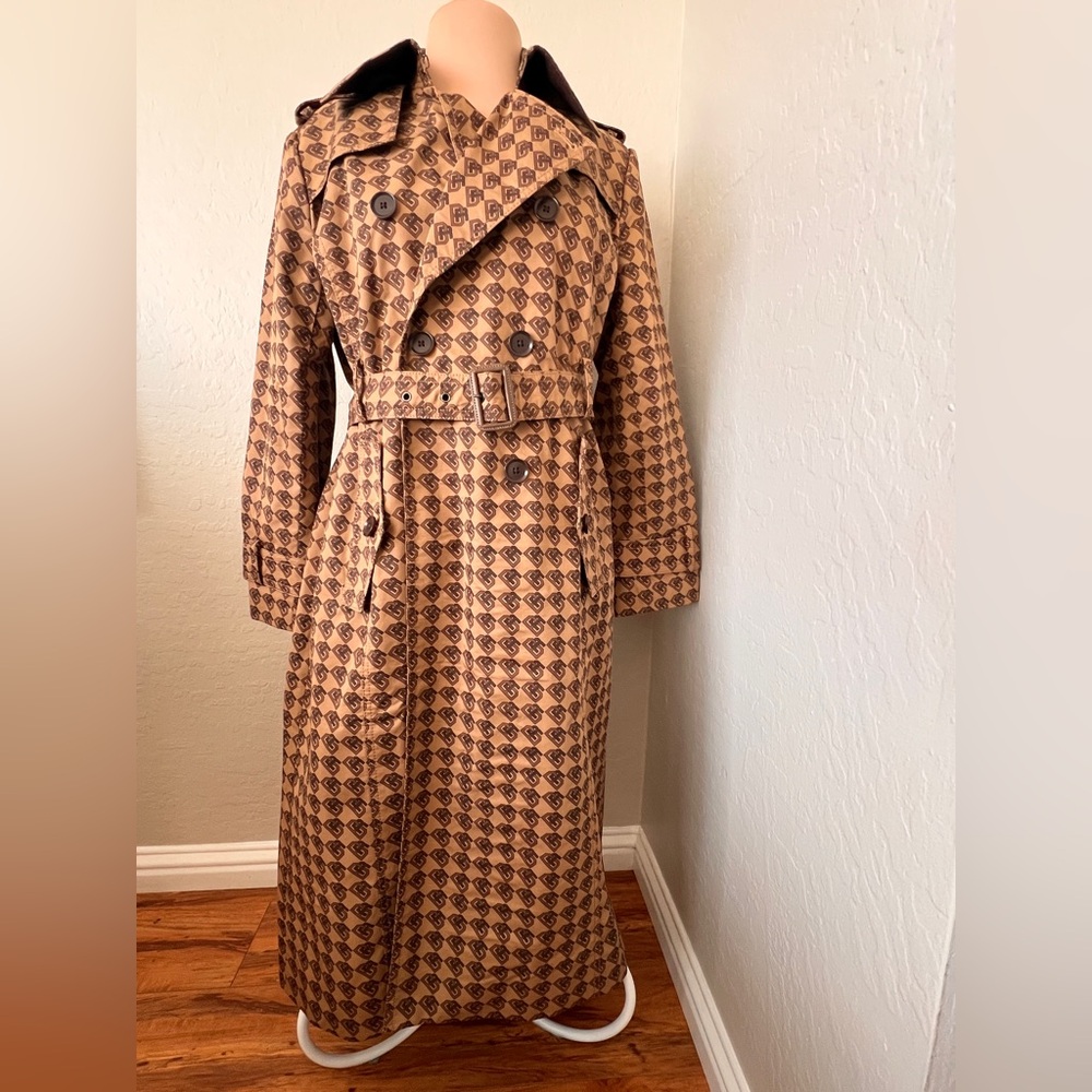 Banana Republic Timeless Trench Coat